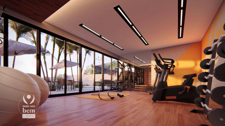 Imagem Apartamento com 1 Quarto à Venda, 30 m² em Novo Mundo - Curitiba Imagem Apartamento com 1 Quarto à Venda, 30 m² em Novo Mundo - Curitiba