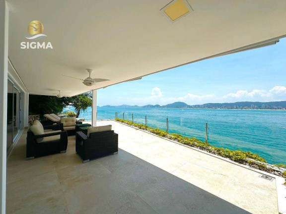 Imagem Casa com 3 Quartos à Venda, 250 m² em Península - Guarujá Imagem Casa com 3 Quartos à Venda, 250 m² em Península - Guarujá