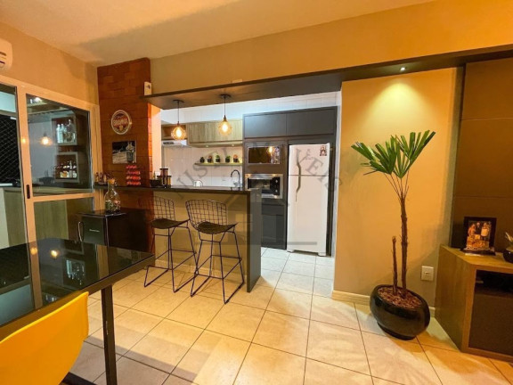 Apartamento com 2 Quartos para Temporada,  em Zona Nova - Capão Da Canoa