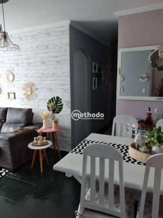 Imagem Apartamento com 3 Quartos à Venda, 70 m² em Jardim Indianópolis - Campinas