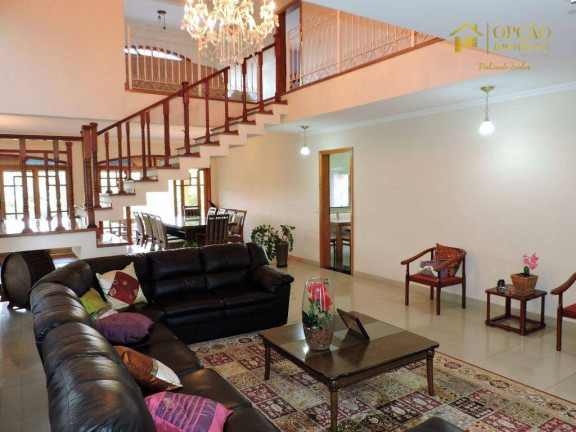 Imagem Casa com 4 Quartos à Venda, 503 m² em Condomínio Nova Higienópolis - Jandira