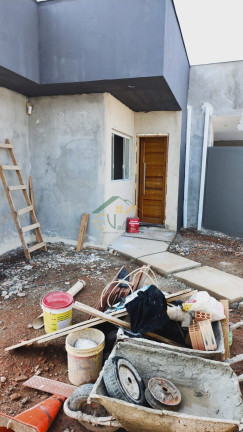 Imagem Casa com 2 Quartos à Venda, 75 m² em Jardim Cláudia - Pinhais Imagem Casa com 2 Quartos à Venda, 75 m² em Jardim Cláudia - Pinhais