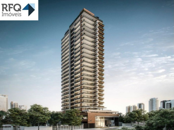 Cobertura com 3 Quartos à Venda, 166 m² em Pinheiros - São Paulo