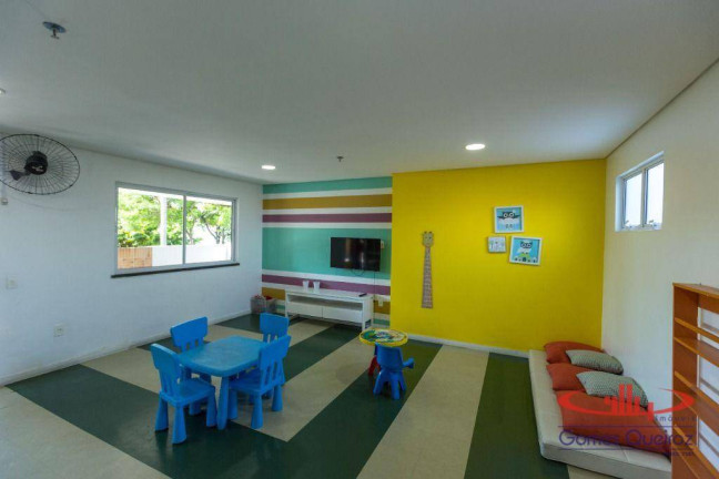 Imagem Apartamento com 3 Quartos à Venda, 87 m² em Aldeota - Fortaleza