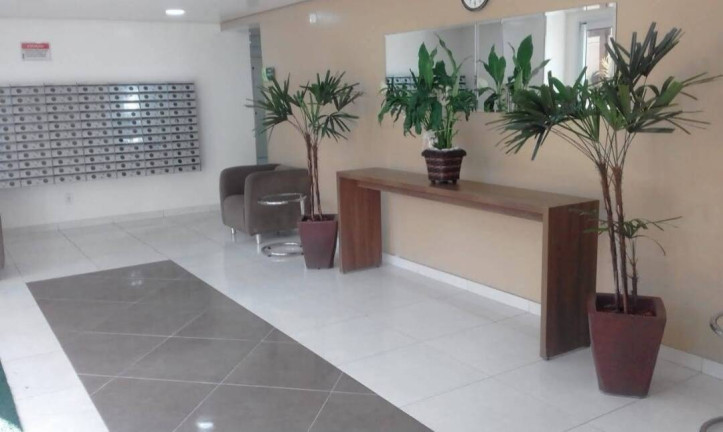 Imagem Apartamento com 2 Quartos à Venda, 45 m² em Canhema - Diadema