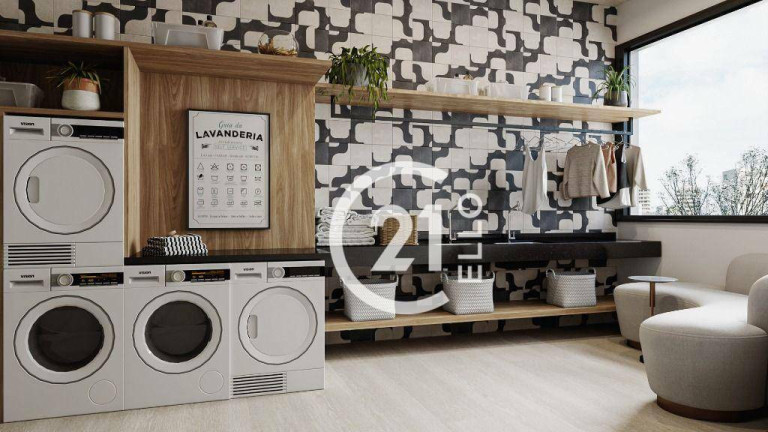 Imagem Apartamento com 2 Quartos à Venda, 48 m² em Moema - São Paulo Imagem Apartamento com 2 Quartos à Venda, 48 m² em Moema - São Paulo