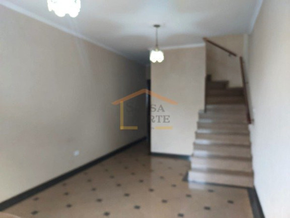 Sobrado com 3 Quartos para Alugar, 165 m² em Vila Mazzei - São Paulo