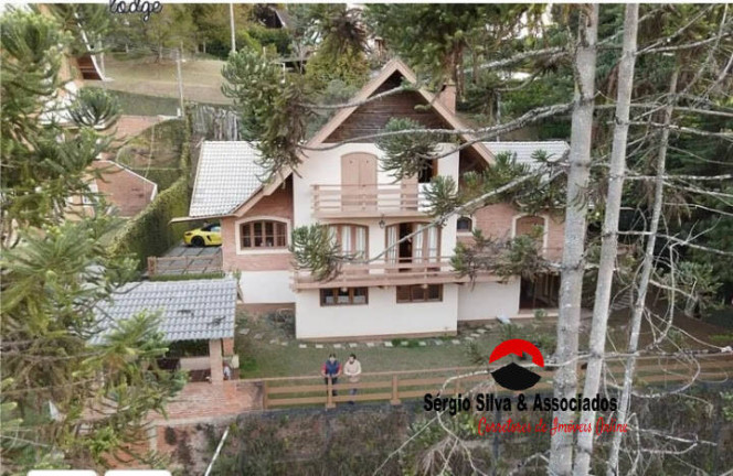 Imagem Casa de Condomínio com 4 Quartos à Venda, 1 m² em Campos Do Jordão Imagem Casa de Condomínio com 4 Quartos à Venda, 1 m² em Campos Do Jordão