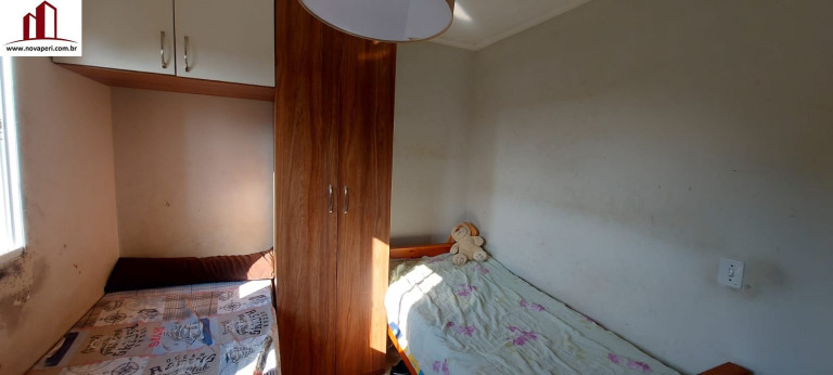 Imagem Sobrado com 2 Quartos à Venda,  em Estancia Lago Azul - Franco Da Rocha