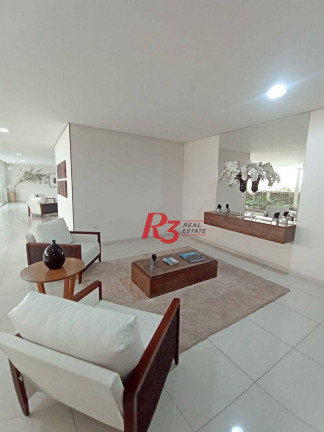 Imagem Apartamento com 3 Quartos à Venda, 119 m² em Ponta Da Praia - Santos