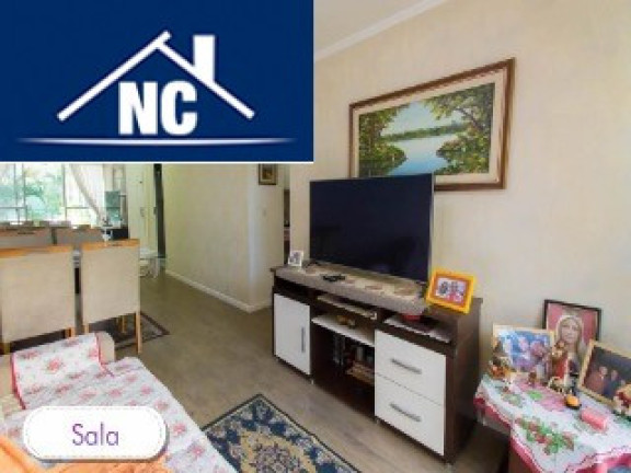 Imagem Apartamento com 2 Quartos à Venda, 59 m² em Jardim São Savério - São Paulo