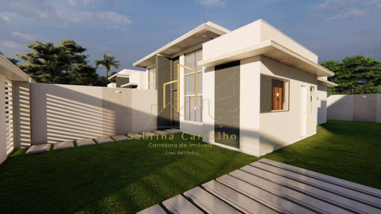 Imagem Casa com 2 Quartos à Venda, 95 m² em Enseada Das Gaivotas - Rio Das Ostras Imagem Casa com 2 Quartos à Venda, 95 m² em Enseada Das Gaivotas - Rio Das Ostras