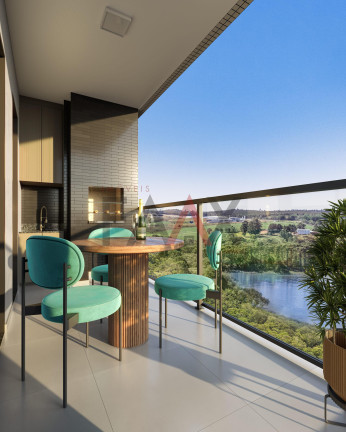 Imagem Apartamento com 1 Quarto à Venda, 60 m² em Cidade Dos Lagos - Guarapuava Imagem Apartamento com 1 Quarto à Venda, 60 m² em Cidade Dos Lagos - Guarapuava