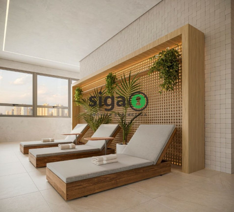 Imagem Apartamento com 1 Quarto à Venda, 58 m² em Brooklin - São Paulo Imagem Apartamento com 1 Quarto à Venda, 58 m² em Brooklin - São Paulo