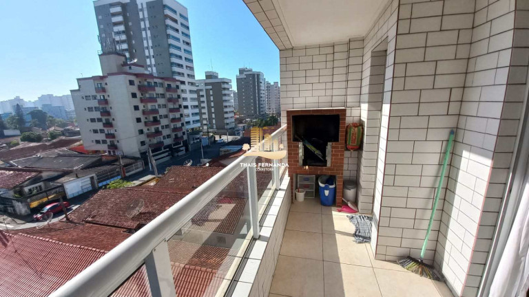 Imagem Apartamento com 1 Quarto à Venda, 48 m² em Mirim - Praia Grande