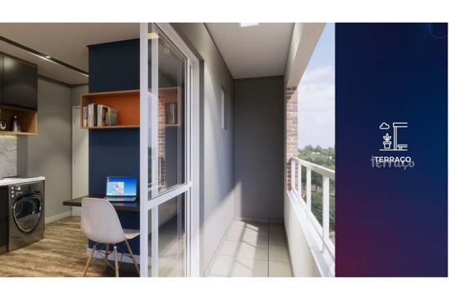 Imagem Imóvel com 1 Quarto à Venda, 24 m² em Brooklin Paulista - São Paulo