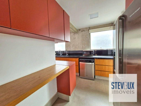 Imagem Apartamento com 3 Quartos à Venda, 120 m² em Moema - São Paulo
