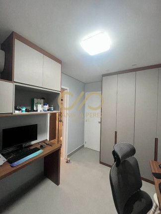 Imagem Apartamento com 3 Quartos à Venda, 118 m² em Canto Do Forte - Praia Grande