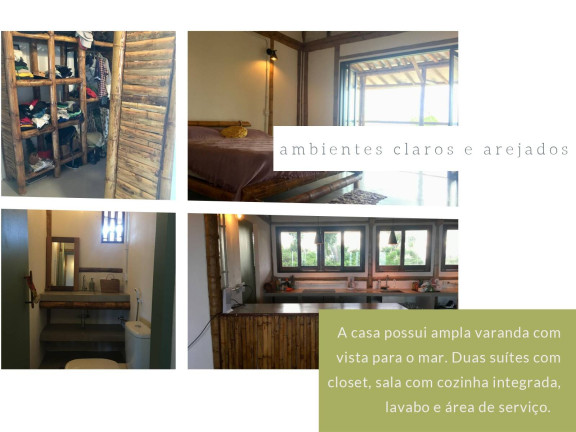 Imagem Casa com 2 Quartos à Venda, 130 m² em Saquaíra - Marau Imagem Casa com 2 Quartos à Venda, 130 m² em Saquaíra - Marau