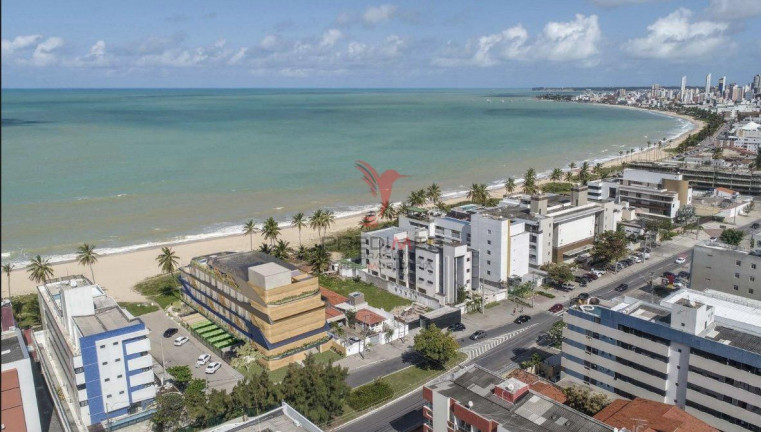 Imagem Apartamento com 1 Quarto à Venda, 33 m² em Jardim Oceania - João Pessoa Imagem Apartamento com 1 Quarto à Venda, 33 m² em Jardim Oceania - João Pessoa