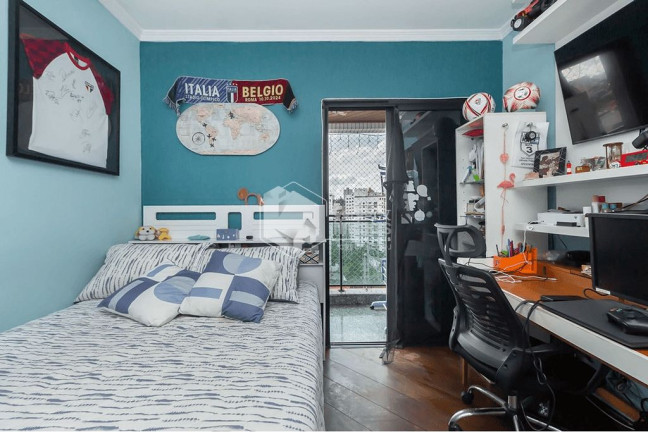 Imagem Apartamento com 4 Quartos à Venda, 129 m² em Mooca - São Paulo Imagem Apartamento com 4 Quartos à Venda, 129 m² em Mooca - São Paulo