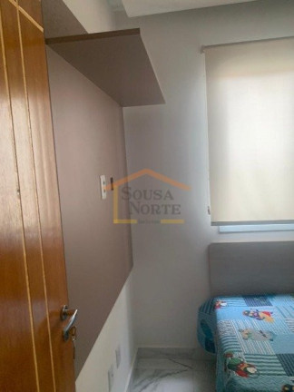 Imagem Casa de Condomínio com 2 Quartos à Venda, 45 m² em Vila Mazzei - São Paulo Imagem Casa de Condomínio com 2 Quartos à Venda, 45 m² em Vila Mazzei - São Paulo