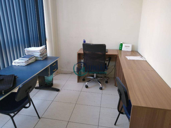 Imagem Sala Comercial à Venda, 40 m² em Centro - Niterói Imagem Sala Comercial à Venda, 40 m² em Centro - Niterói