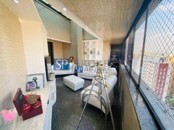 Imagem Cobertura com 5 Quartos à Venda, 360 m² em Jardim Vila Mariana - São Paulo Imagem Cobertura com 5 Quartos à Venda, 360 m² em Jardim Vila Mariana - São Paulo