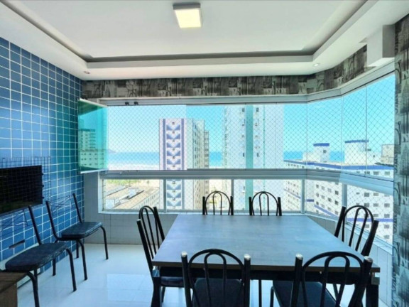 Imagem Apartamento com 3 Quartos à Venda, 120 m² em Guilhermina - Praia Grande Imagem Apartamento com 3 Quartos à Venda, 120 m² em Guilhermina - Praia Grande