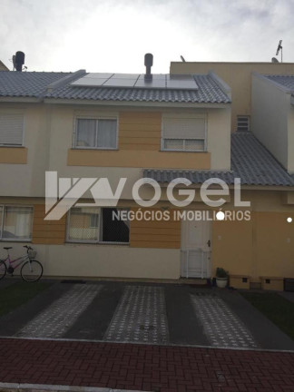 Imagem Casa com 3 Quartos à Venda, 135 m² em Olaria - Canoas