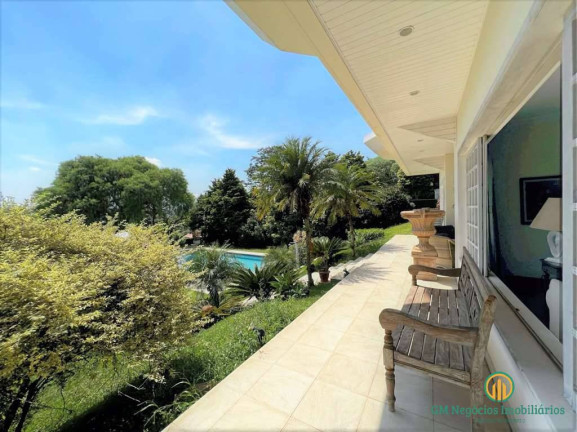 Imagem Casa de Condomínio com 4 Quartos à Venda, 2 m² em Granja Viana - Cotia
