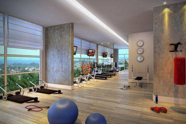 Imagem Apartamento com 3 Quartos à Venda, 111 m² em Jardim Bonfiglioli - Jundiaí