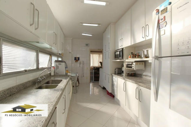 Imagem Apartamento com 4 Quartos à Venda, 246 m² em Morro Dos Ingleses - São Paulo