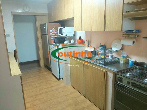Imagem Apartamento com 2 Quartos à Venda, 87 m² em Maracanã - Rio De Janeiro