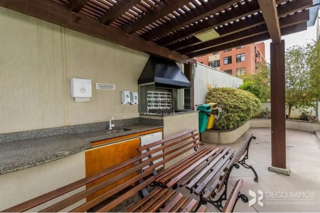 Imagem Apartamento com 3 Quartos à Venda, 90 m² em Menino Deus - Porto Alegre
