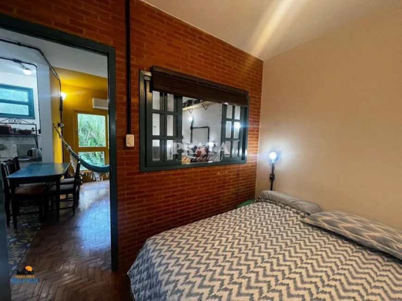Imagem Apartamento com 1 Quarto à Venda, 40 m² em Ilha Porchat - São Vicente Imagem Apartamento com 1 Quarto à Venda, 40 m² em Ilha Porchat - São Vicente