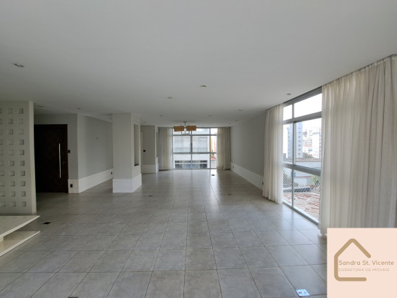 Imagem Apartamento com 3 Quartos à Venda, 240 m² em Santa Cecília - São Paulo