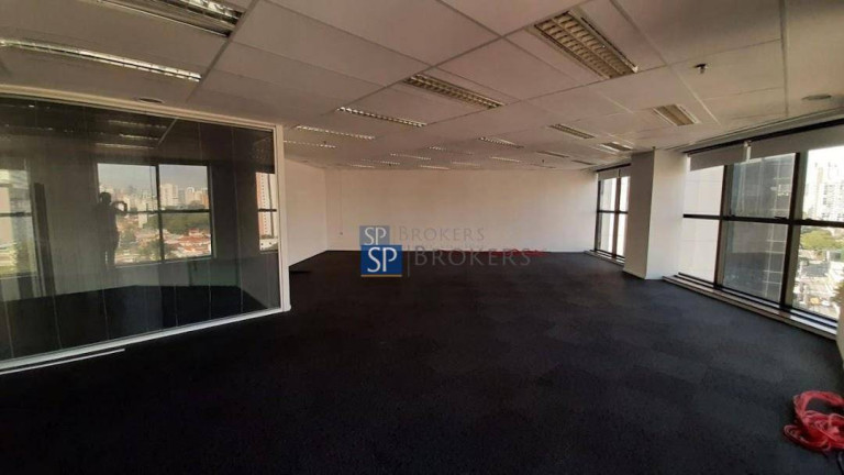 Imagem Sala Comercial para Alugar, 230 m² em Vila Olímpia - São Paulo