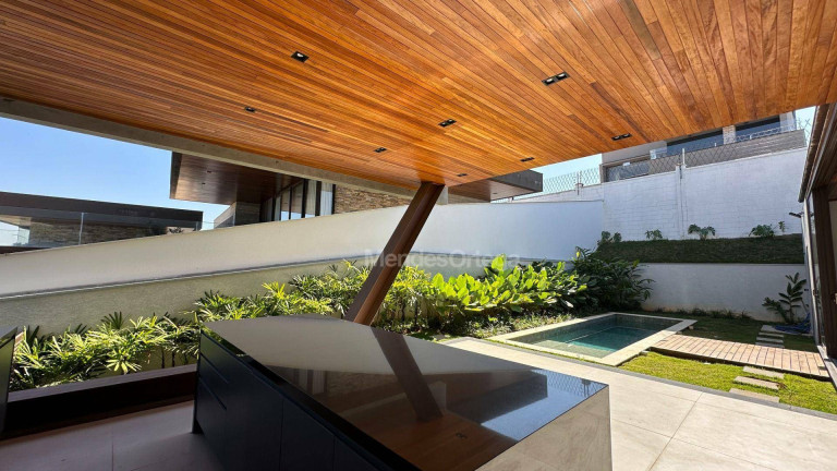 Imagem Casa com 3 Quartos à Venda ou Locação, 342 m² em Alphaville Nova Esplanada - Votorantim
