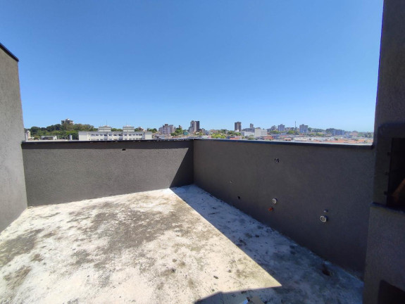 Imagem Cobertura com 3 Quartos à Venda, 75 m² em Cidade Jardim - São José Dos Pinhais