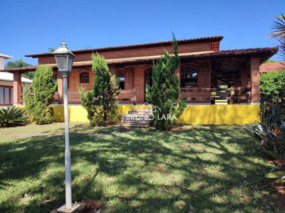 Casa com 3 Quartos à Venda, 256 m² em Condomínio Fazenda Solar - Igarapé