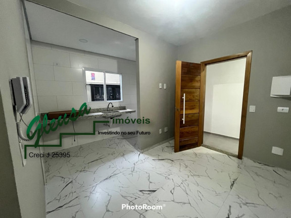 Apartamento com 2 Quartos à Venda, 35 m² em Cidade Antônio Estevão De Carvalho - São Paulo