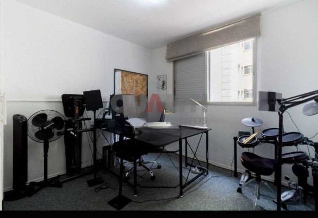 Imagem Apartamento com 3 Quartos à Venda, 98 m² em Moema - São Paulo