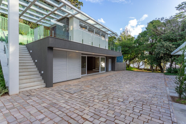 Imagem Casa de Condomínio com 3 Quartos à Venda, 440 m² em Pedra Redonda - Porto Alegre