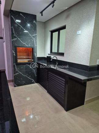 Imagem Casa de Condomínio com 3 Quartos à Venda, 200 m² em São Bento - Paulínia Imagem Casa de Condomínio com 3 Quartos à Venda, 200 m² em São Bento - Paulínia