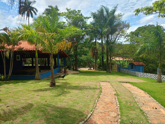 Imagem Fazenda à Venda, 14 m² em Zona Rural - Luziânia