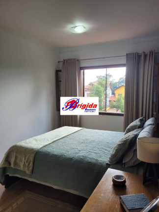 Imagem Casa de Condomínio com 4 Quartos à Venda, 320 m² em Paisagem Renoir - Cotia Imagem Casa de Condomínio com 4 Quartos à Venda, 320 m² em Paisagem Renoir - Cotia