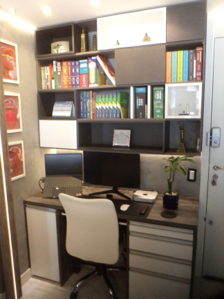 Imagem Imóvel com 1 Quarto à Venda, 40 m² em Vila Carioca - São Paulo