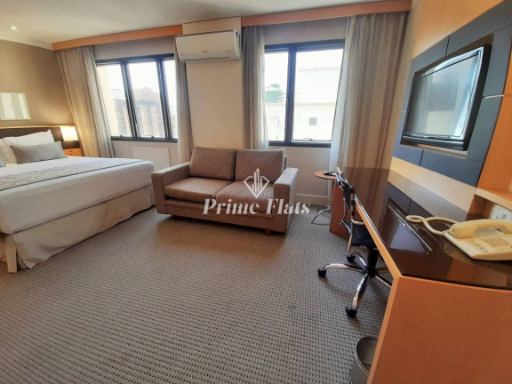 Imagem Apartamento com 1 Quarto à Venda, 28 m² em Jardim Paulista - São Paulo Imagem Apartamento com 1 Quarto à Venda, 28 m² em Jardim Paulista - São Paulo