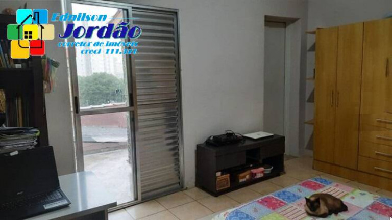 Imagem Sobrado com 3 Quartos à Venda, 109 m² em Vila Alzira - Santo André Imagem Sobrado com 3 Quartos à Venda, 109 m² em Vila Alzira - Santo André